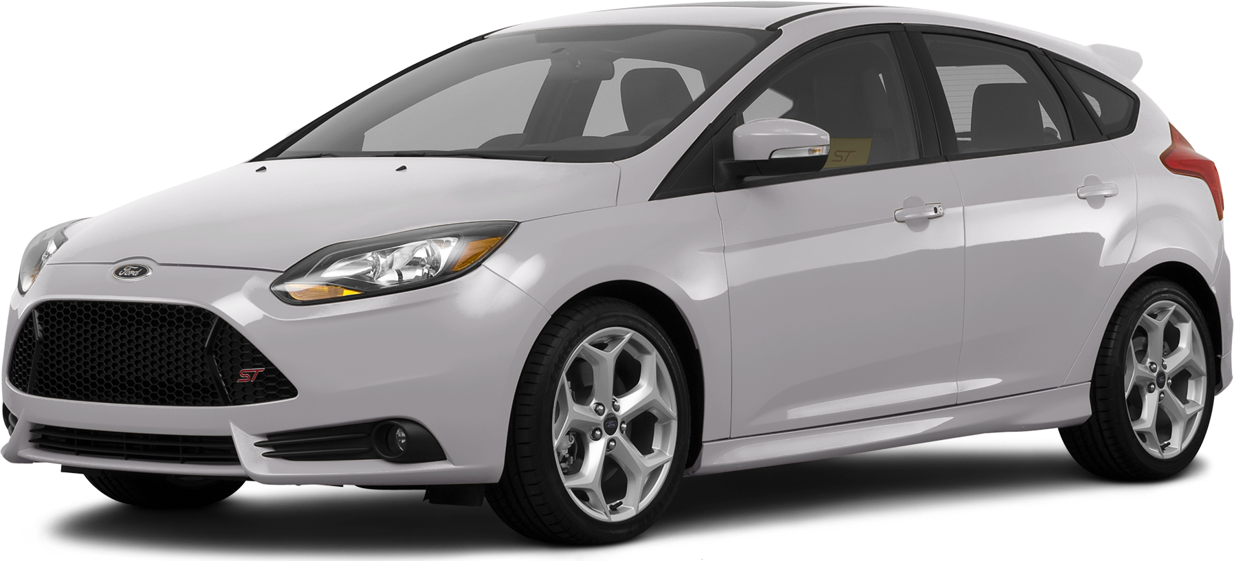 2013 FORD FOCUS ST SERVICE SCHEDULE visual data 3